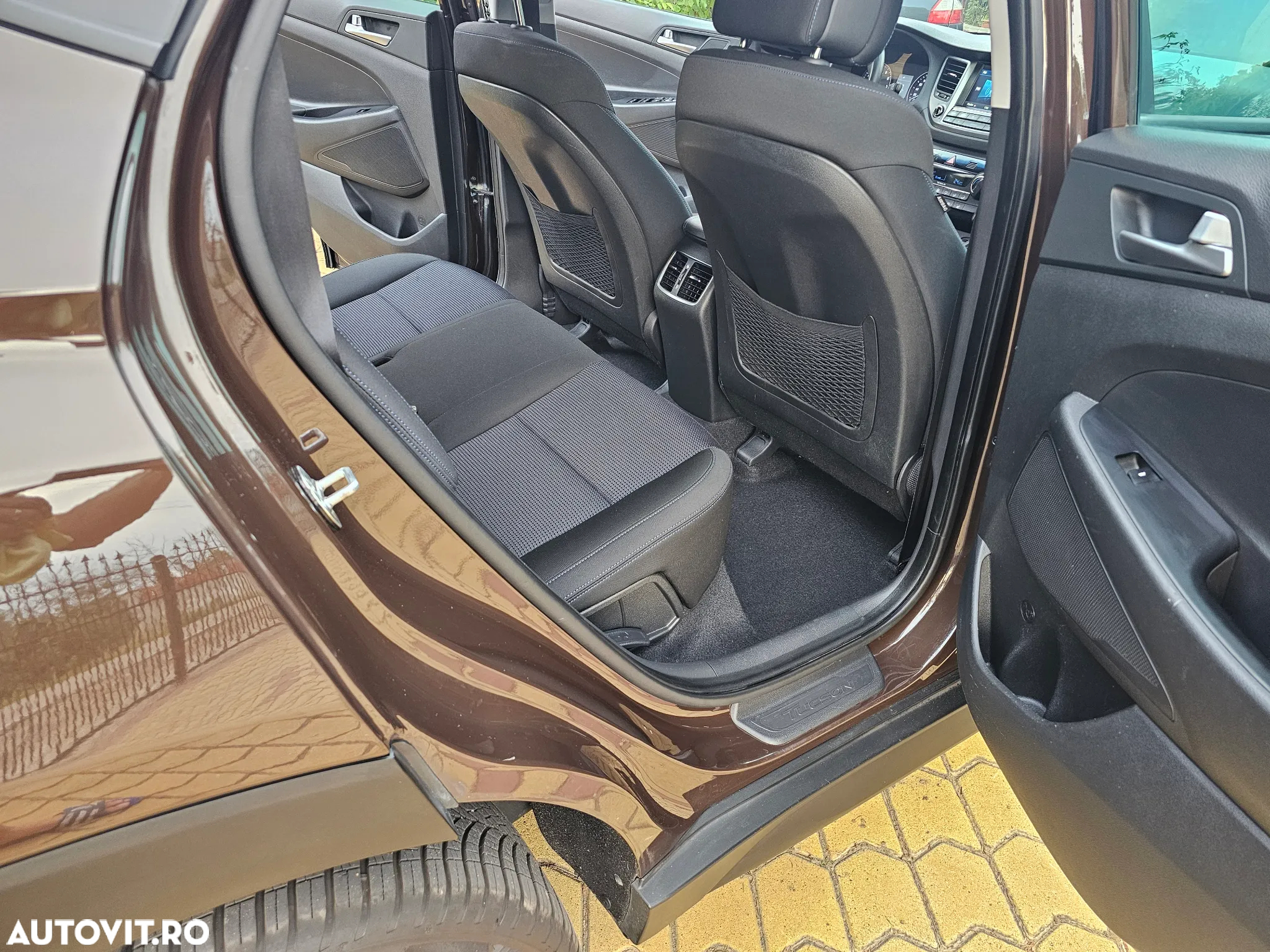 Hyundai Tucson 1.6 GDI 2WD Style - 17