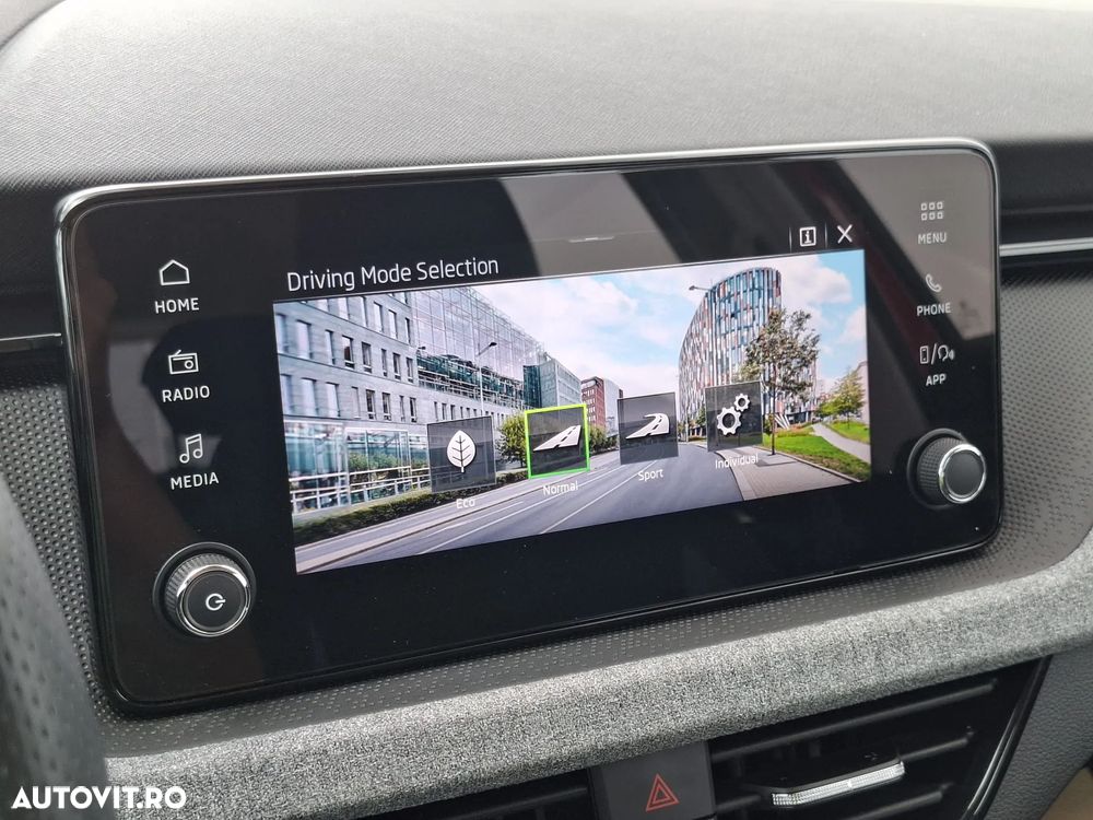 Skoda Kamiq 1.0 TSI DSG Selection - 7