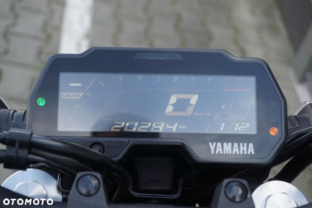 Yamaha MT - 8