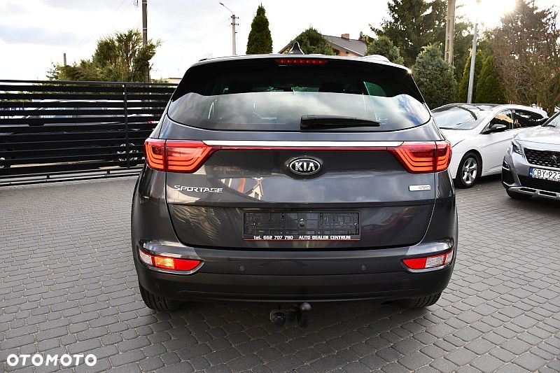 Kia Sportage 1.6 GDI 2WD SPIRIT - 31