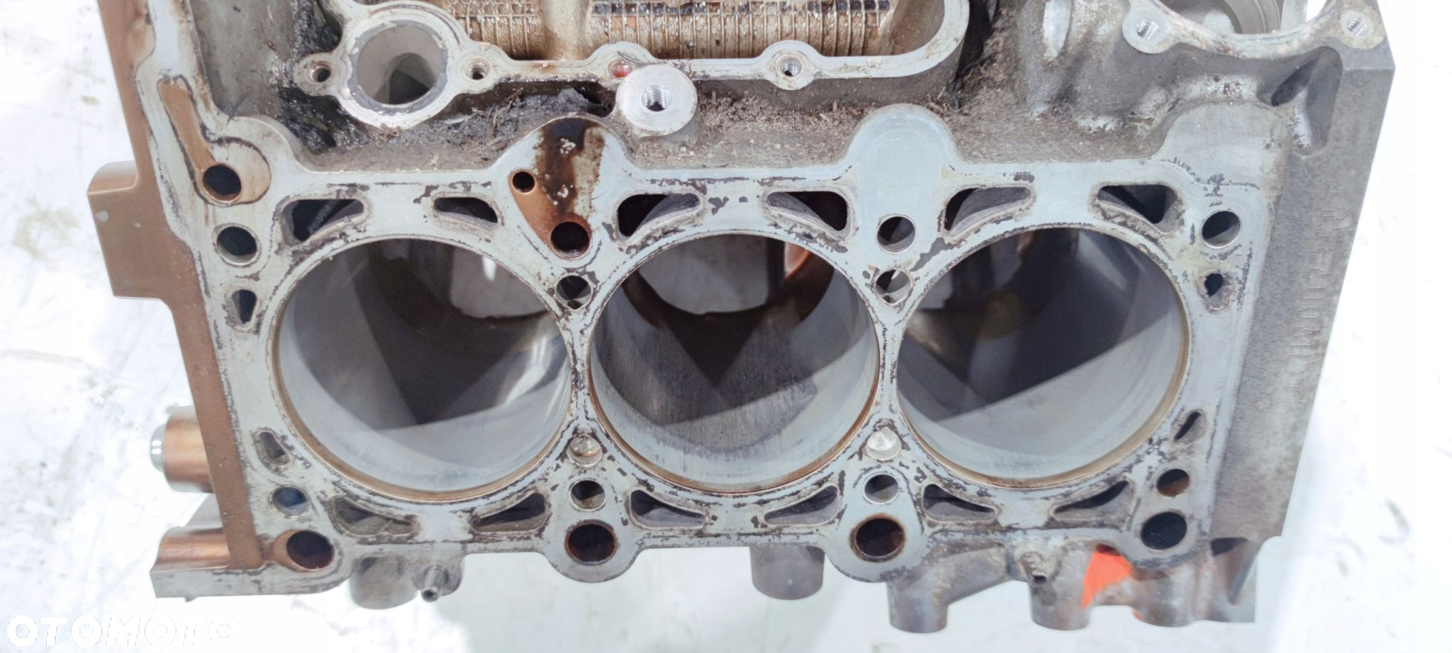BLOK SILNIKA AUDI A6 C7 A7 A8 2.8 FSI CHV 06E103023AT 06E103032AQ - 8