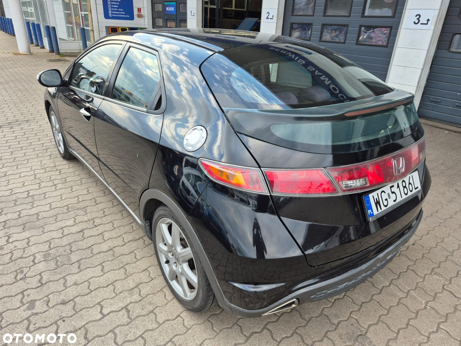Honda Civic 1.8i-VTEC Sport - 7