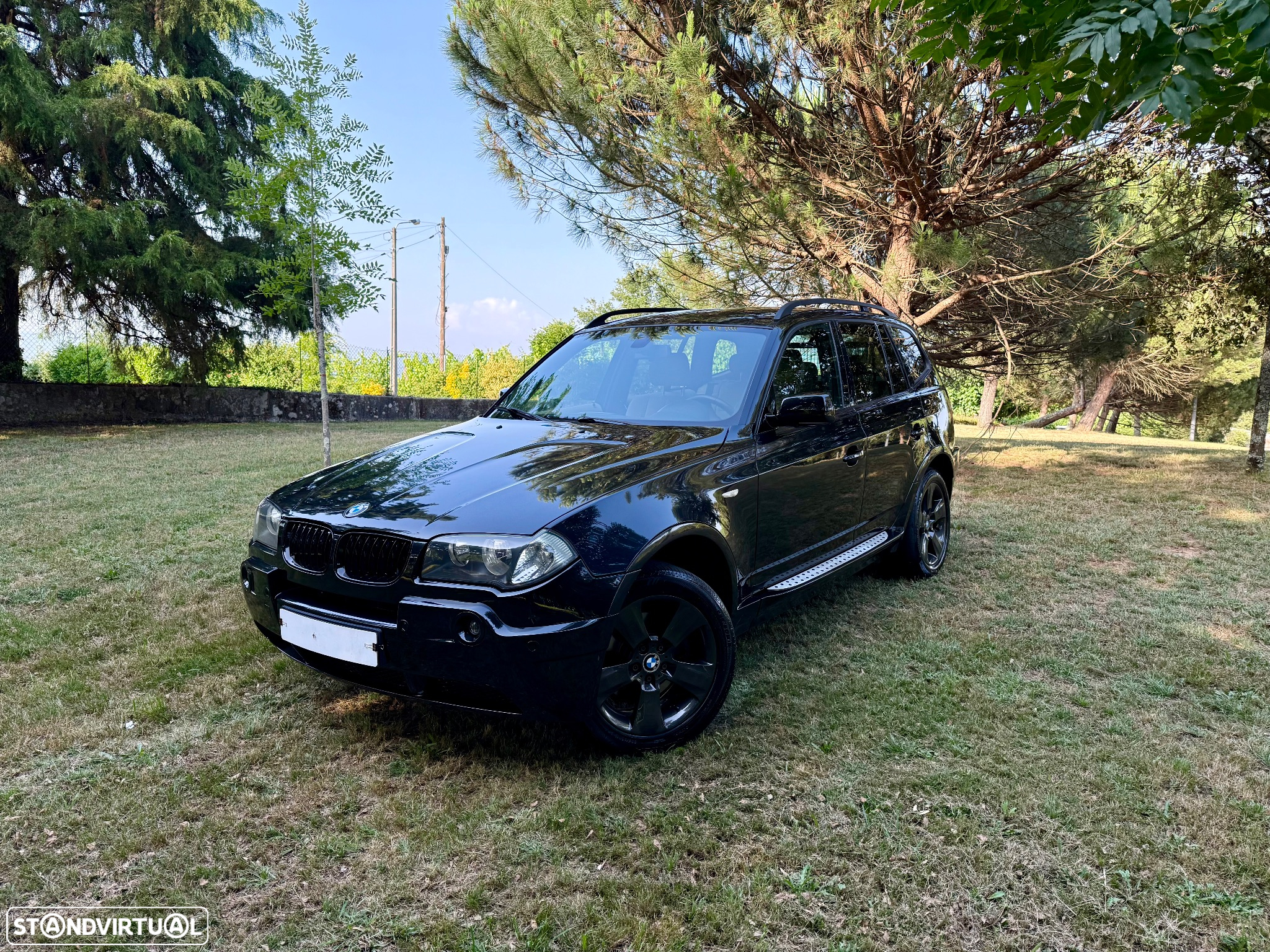 BMW X3 2.0 d - 12