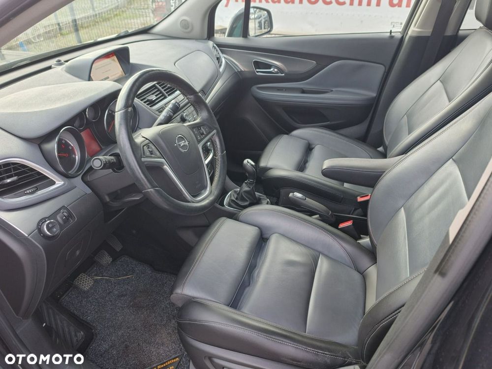 Opel Mokka - 29