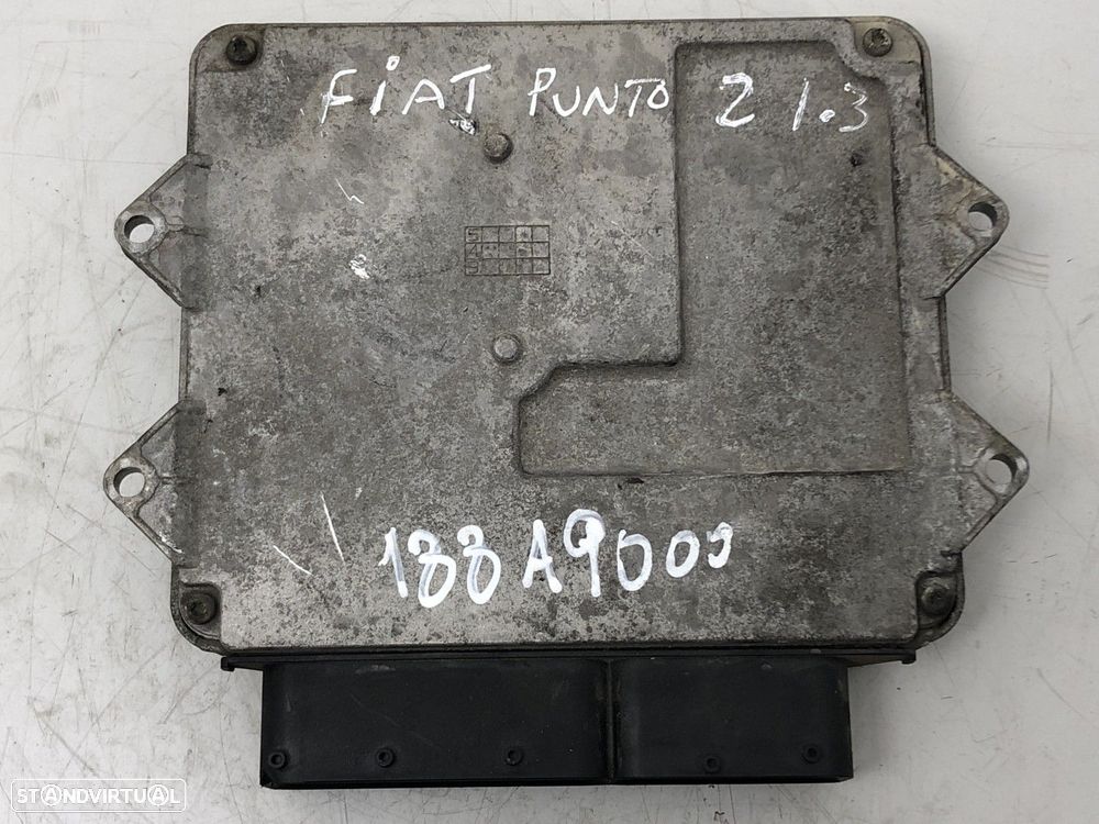 Centralina do motor Usado FIAT PUNTO (188_) 1.3 JTD 16V | 06.03 - 03.12 REF. 551... - 2