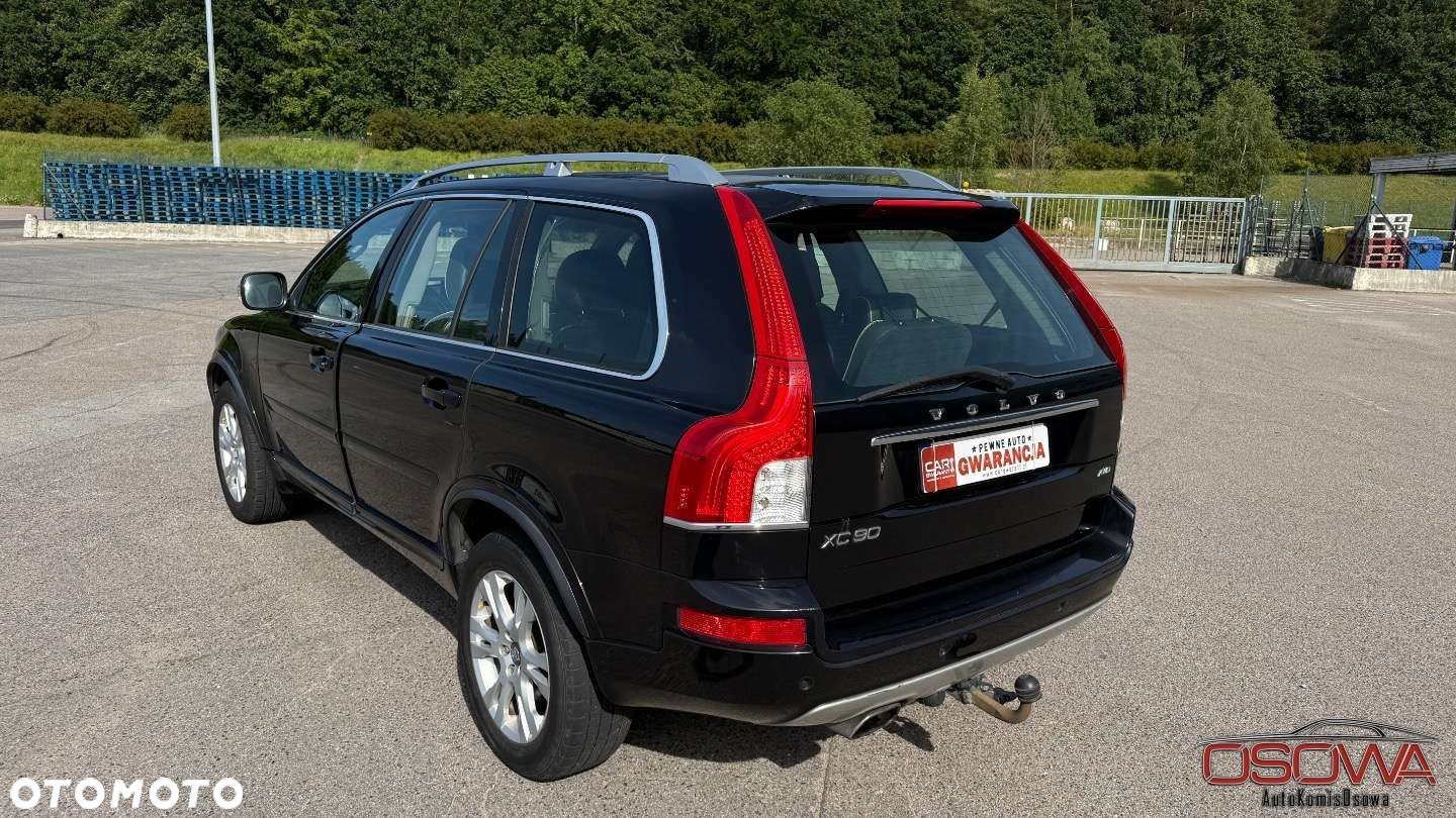 Volvo XC 90 D5 AWD Geartonic Executive - 12