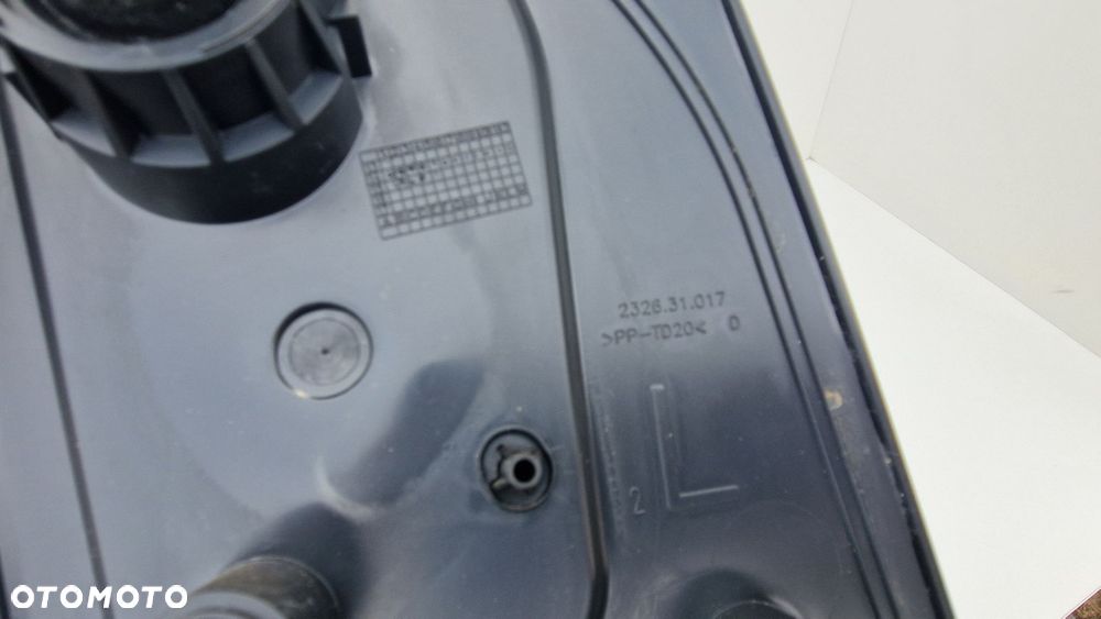 CITROEN C1 LUSTERKO LEWE LEWA STRONA EU ORYGINALNE KOD KJH 14-22  MANUALNE - 5