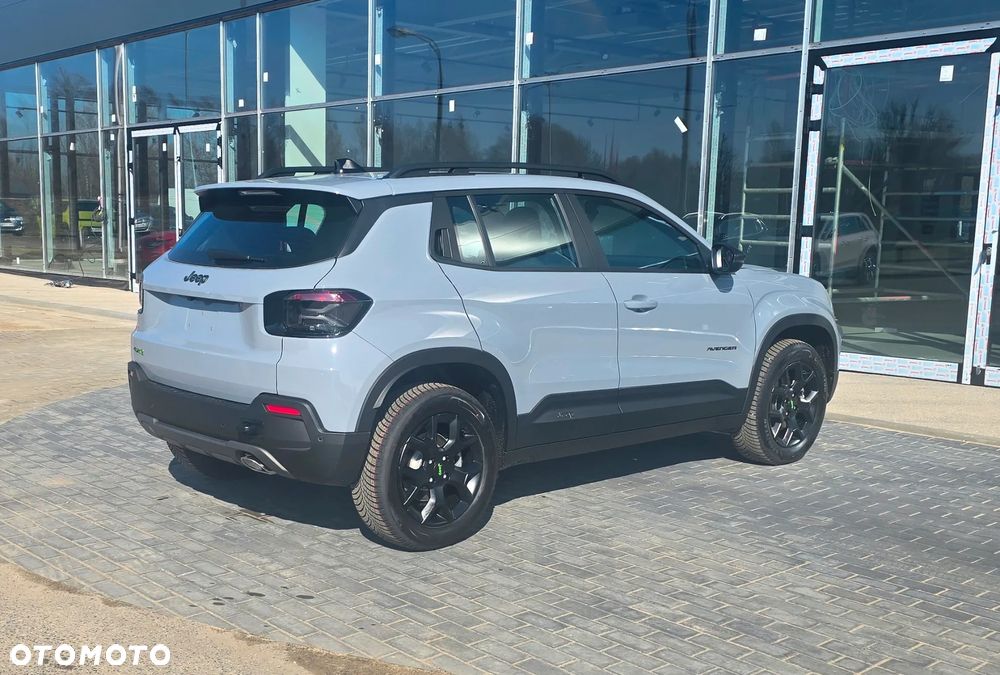 Jeep Avenger 1.2 T3 mHEV Upland 4xe eDCT6 - 7