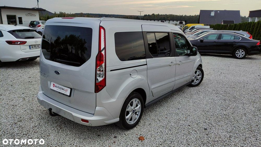 Ford Tourneo Connect Grand - 11