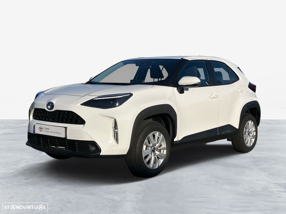 Toyota Yaris Cross - 1