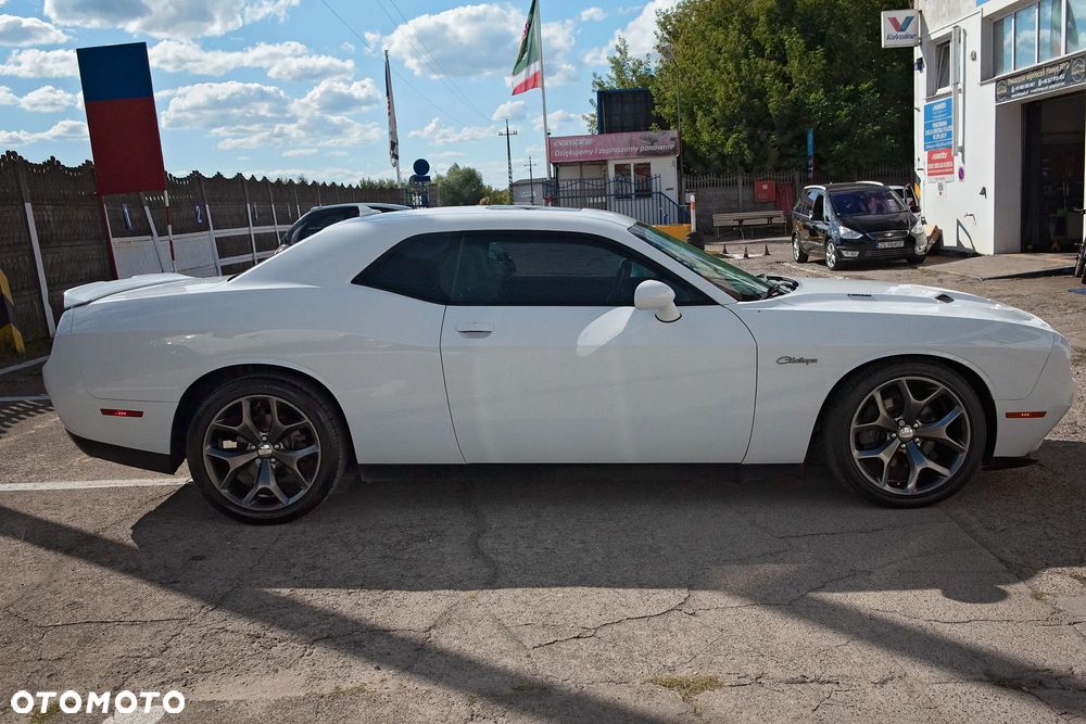 Dodge Challenger Automatik R/T Plus - 9