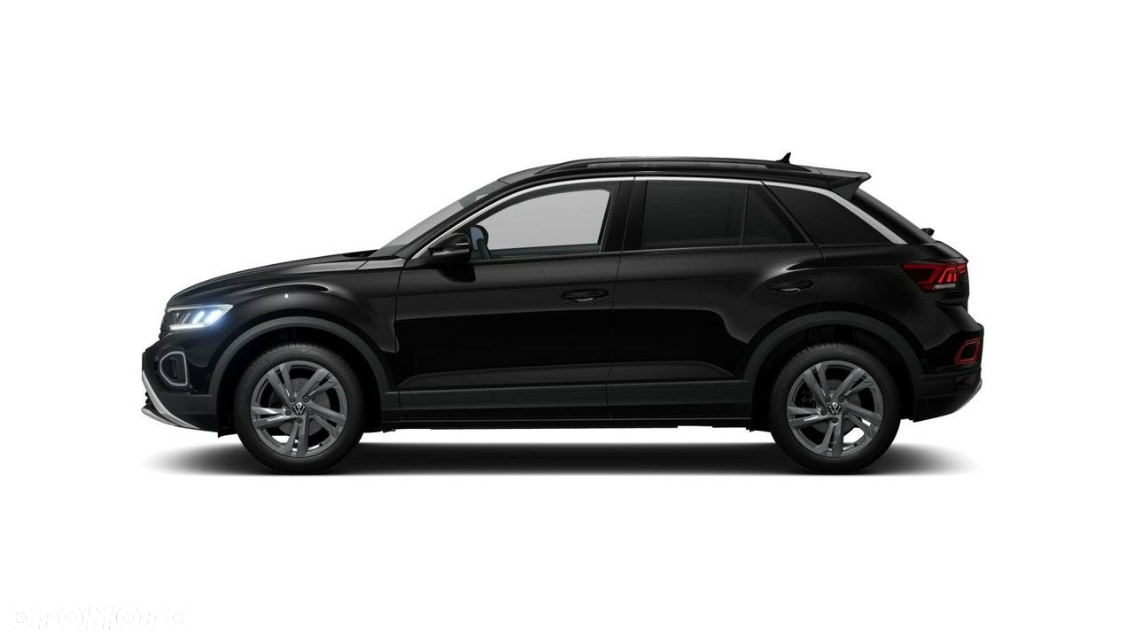 Volkswagen T-Roc 1.5 TSI Life Plus DSG - 2