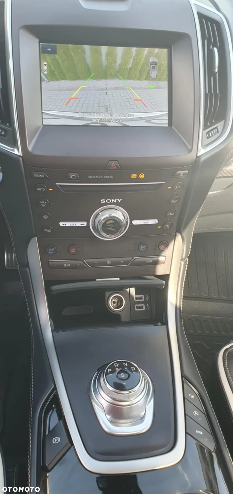 Ford S-Max 2.0 EcoBlue AWD Vignale - 19