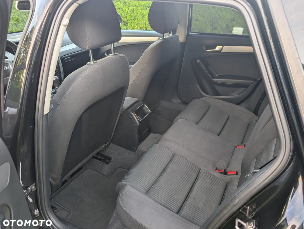 Audi A4 Avant - 9