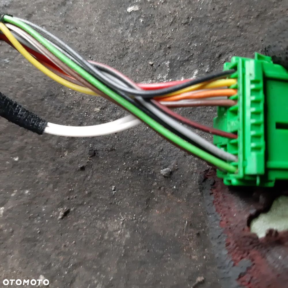 Lusterko Lewe Lub Praw Volvo XC70 00-04 10pin Europa - 5