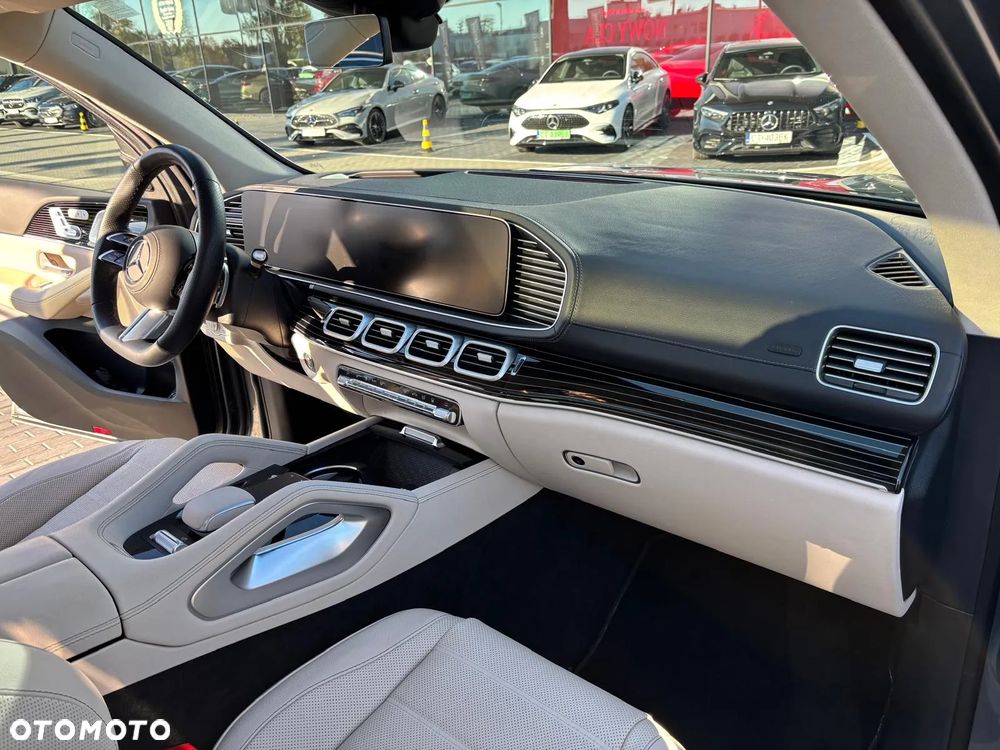 Mercedes-Benz GLS 400 d 4-Matic - 6