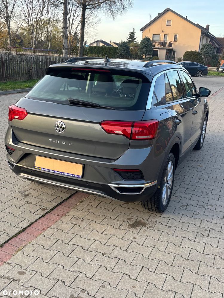 Volkswagen T-Roc - 6