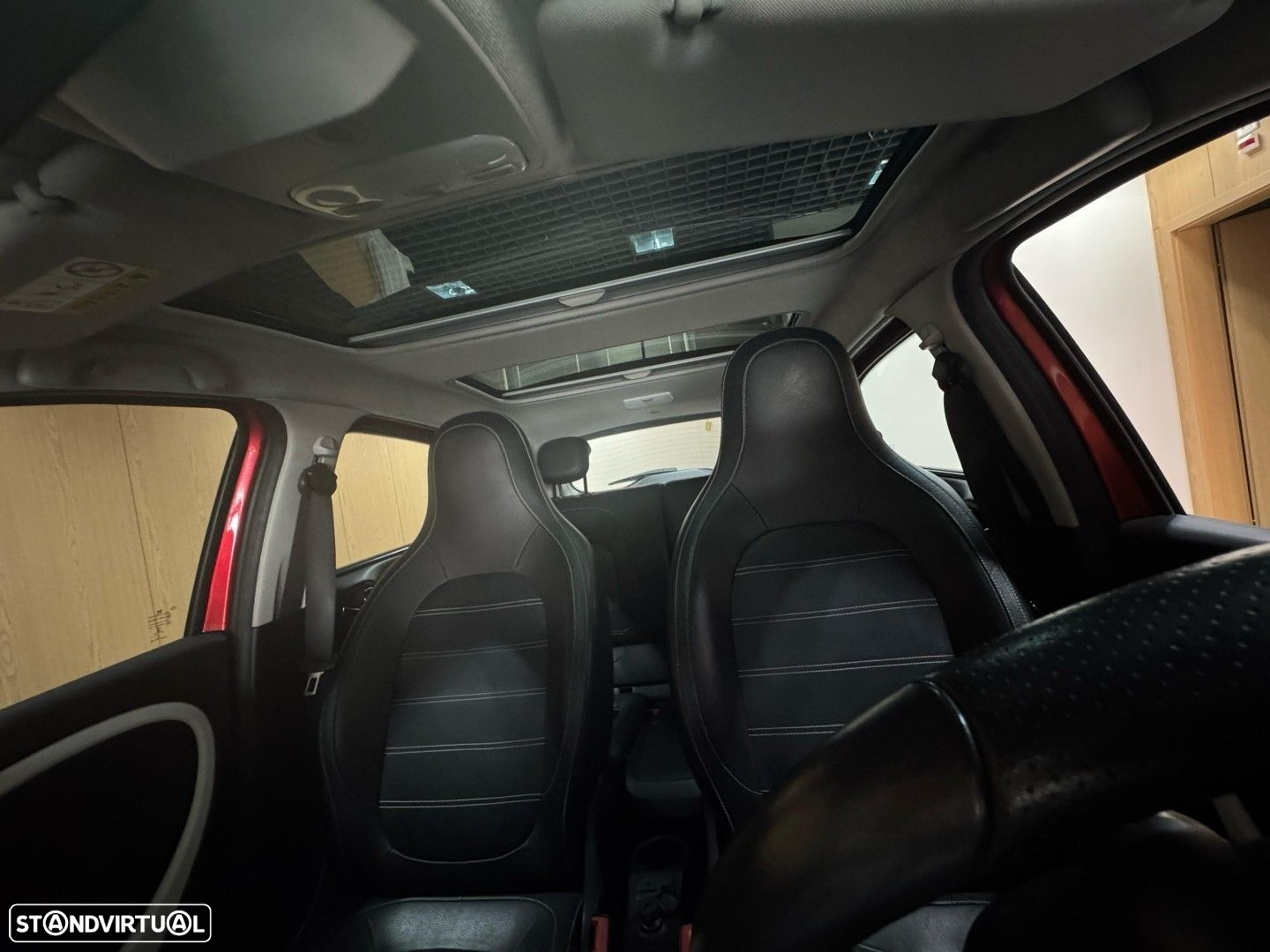 Smart ForFour 1.0 Prime 71 - 24