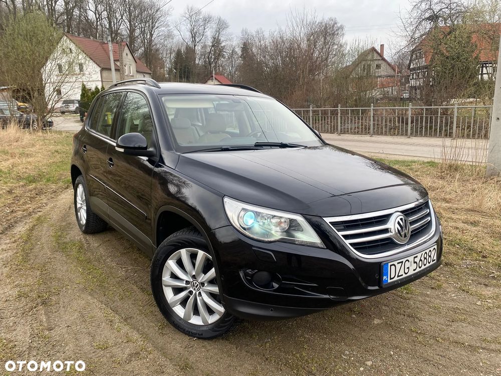 Volkswagen Tiguan 2.0 TDI 4Mot Track&Field - 20