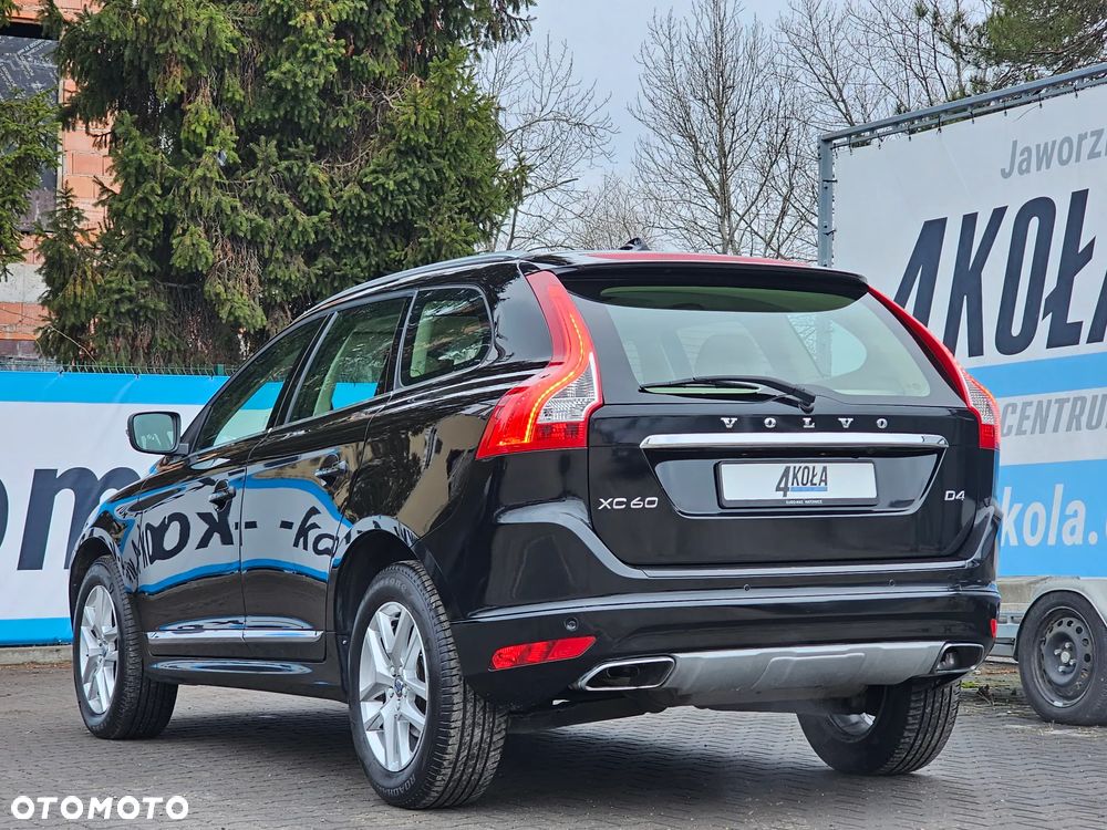 Volvo XC 60 D4 Drive-E Summum - 6