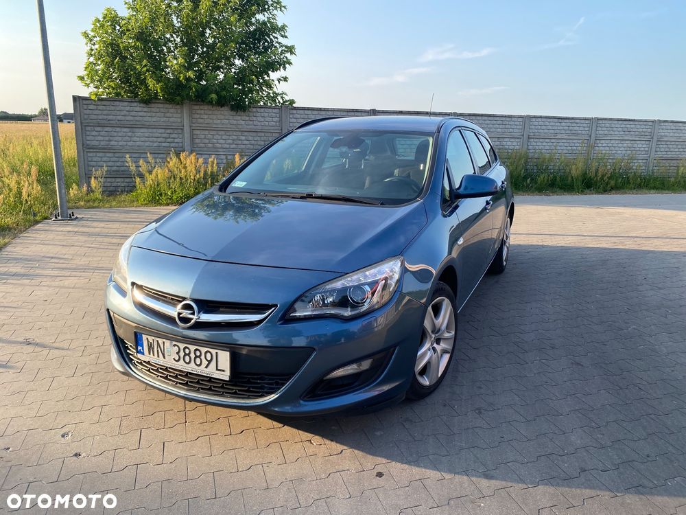 Opel Astra 1.6 CDTI Cosmo - 2