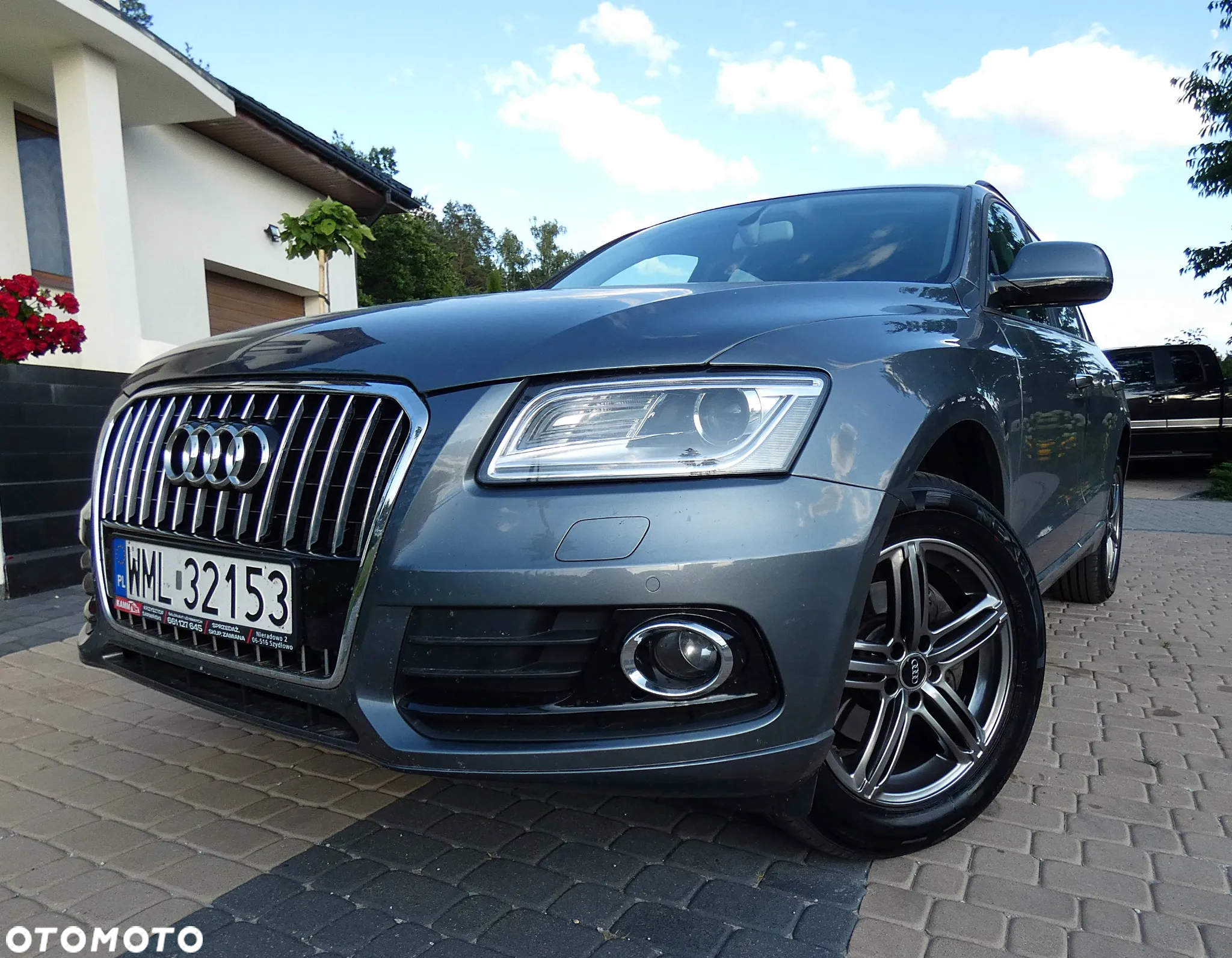 Audi Q5 2.0 TFSI Quattro Tiptronic - 30