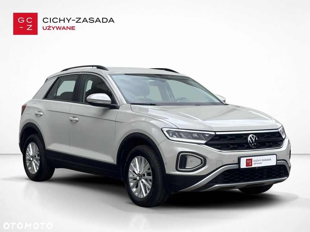 Volkswagen T-Roc 1.5 TSI Life - 7