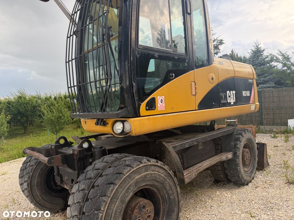 Caterpillar M316D - 2