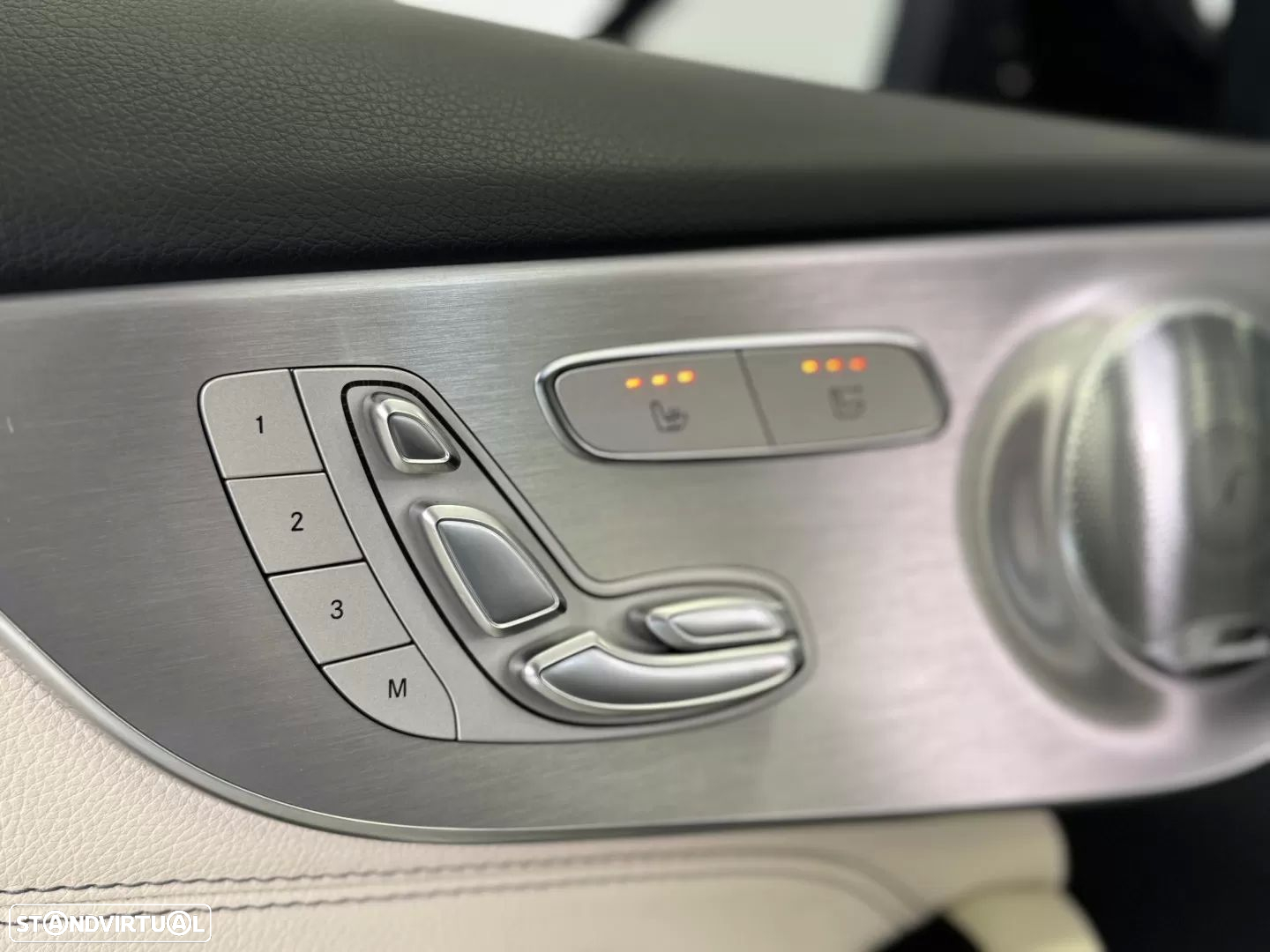 Mercedes-Benz C 220 d AMG Line - 45