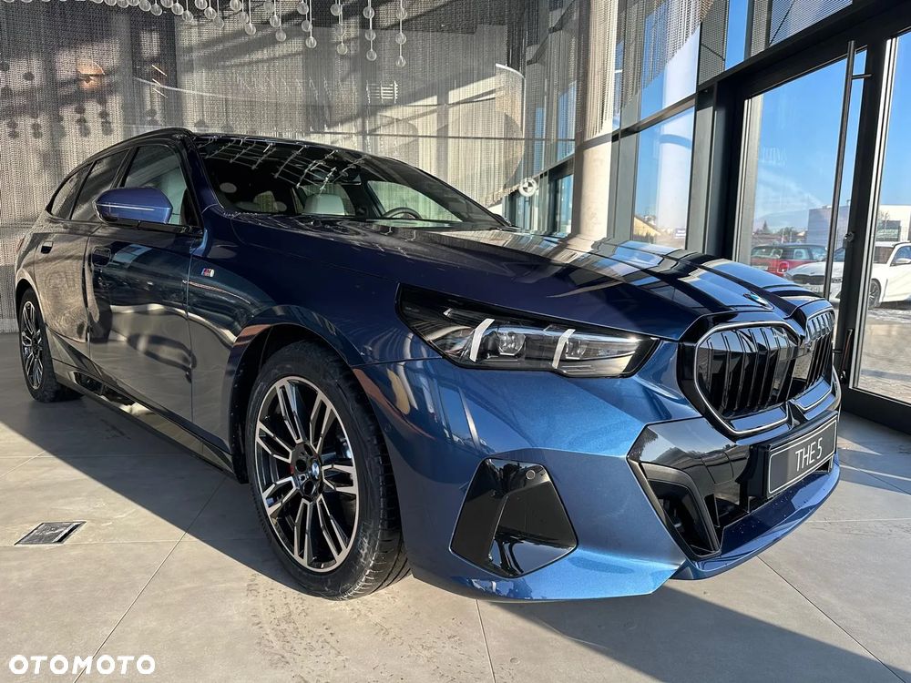BMW Seria 5 520d xDrive mHEV - 8