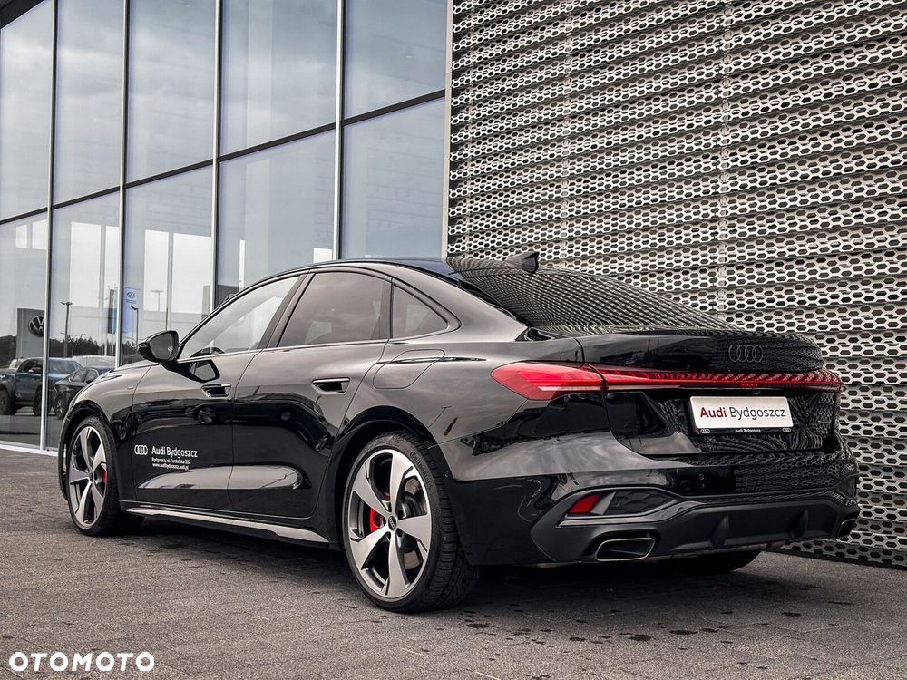 Audi A5 Limousine - 5