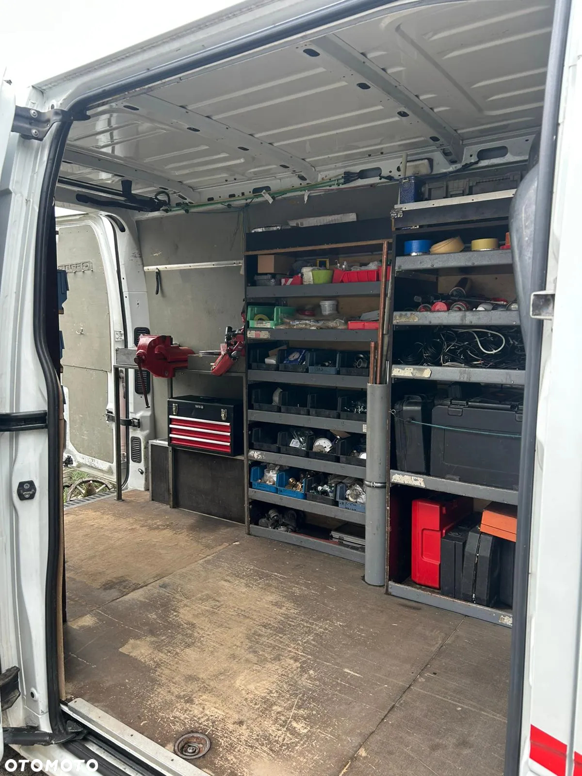 Renault Master dCi L2H2 Pack Clim - 13