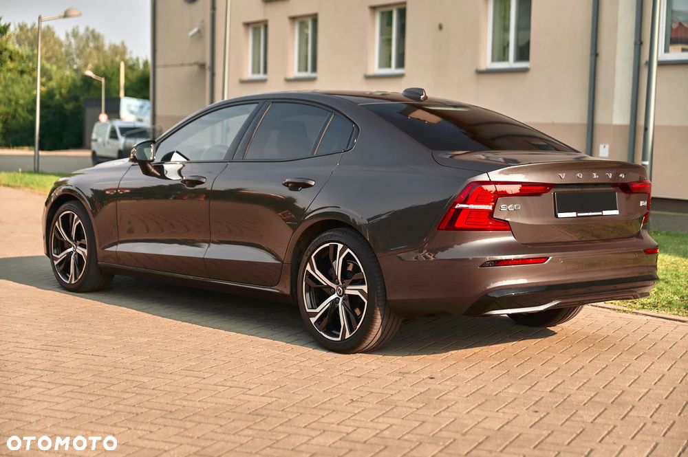Volvo S60 B4 B Geartronic RDesign - 7