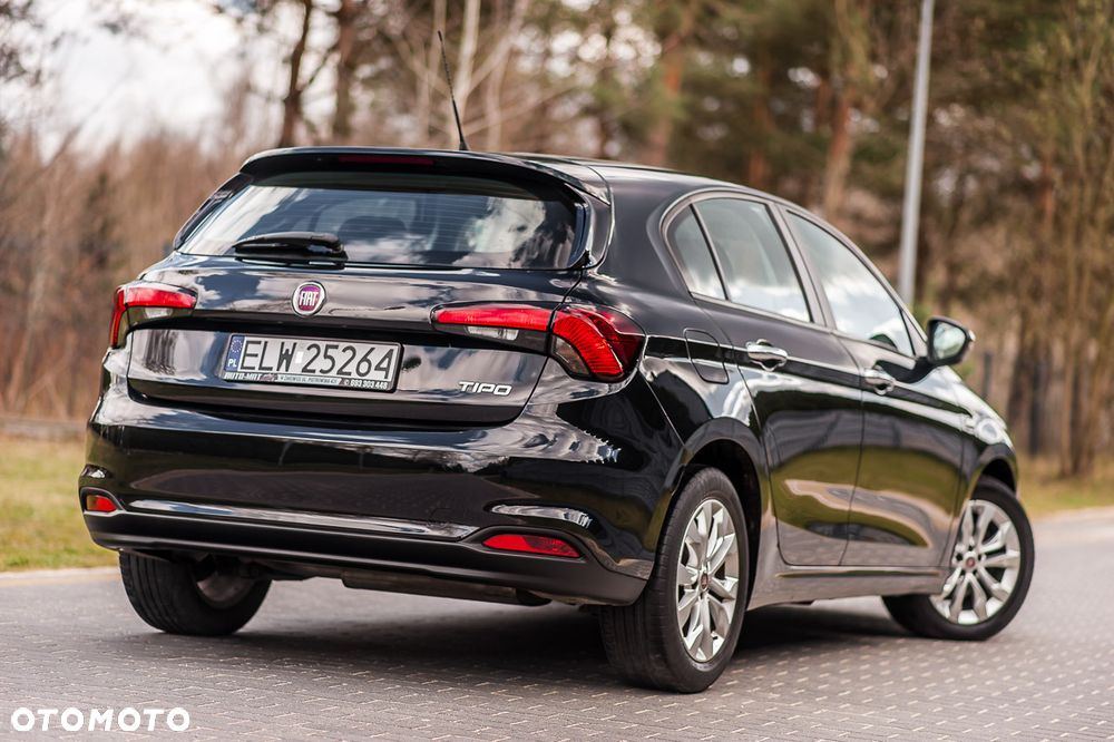 Fiat Tipo 1.4 16V More - 4