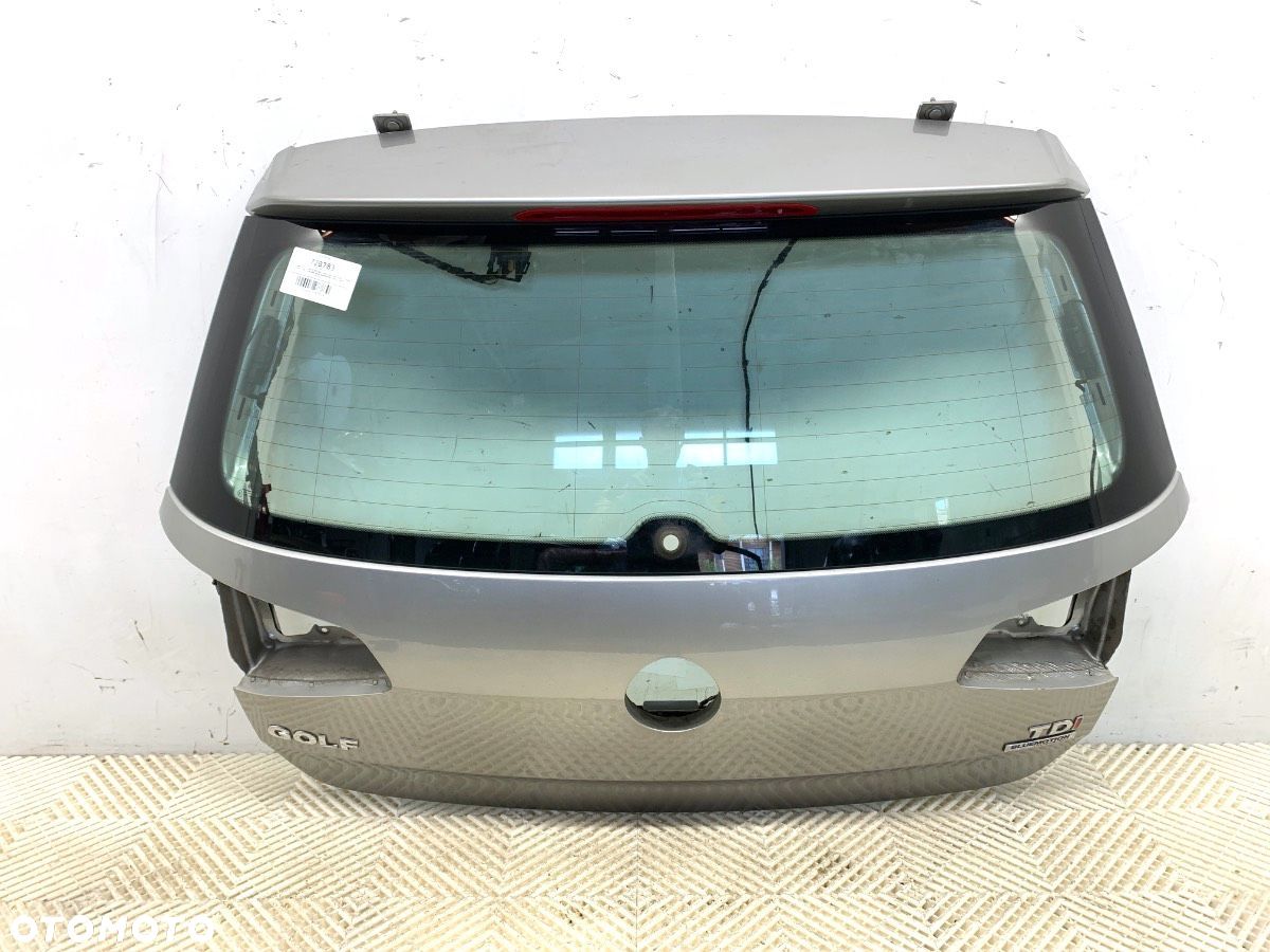 KLAPA TYŁ - 849.00 PLN - VW GOLF VII (5G1, BQ1, BE1, BE2) 2012 - 2022 1.6 TDI 77 kW [105 KM] olej - 1