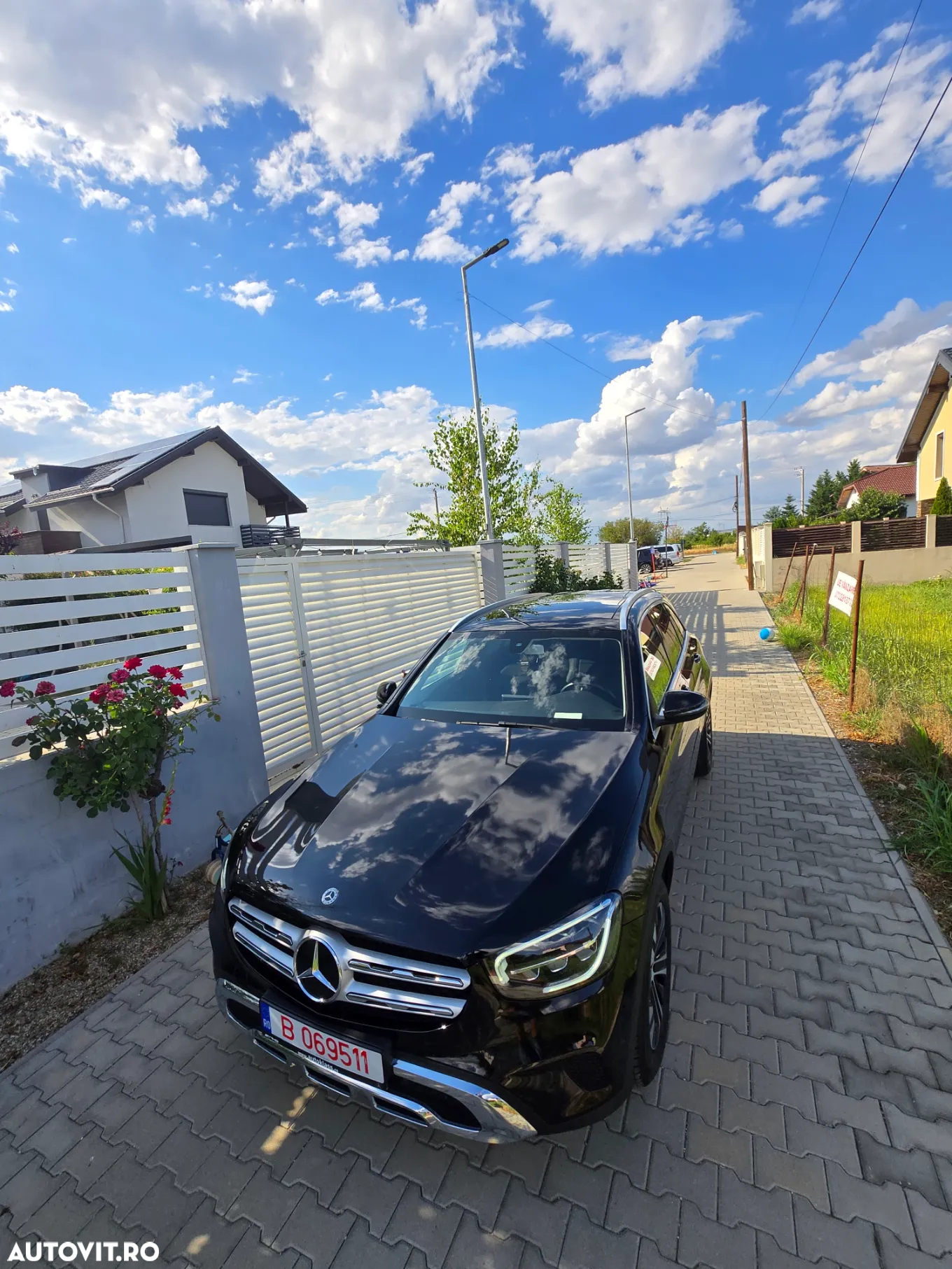 Mercedes-Benz GLC 300 4Matic 9G-TRONIC - 9