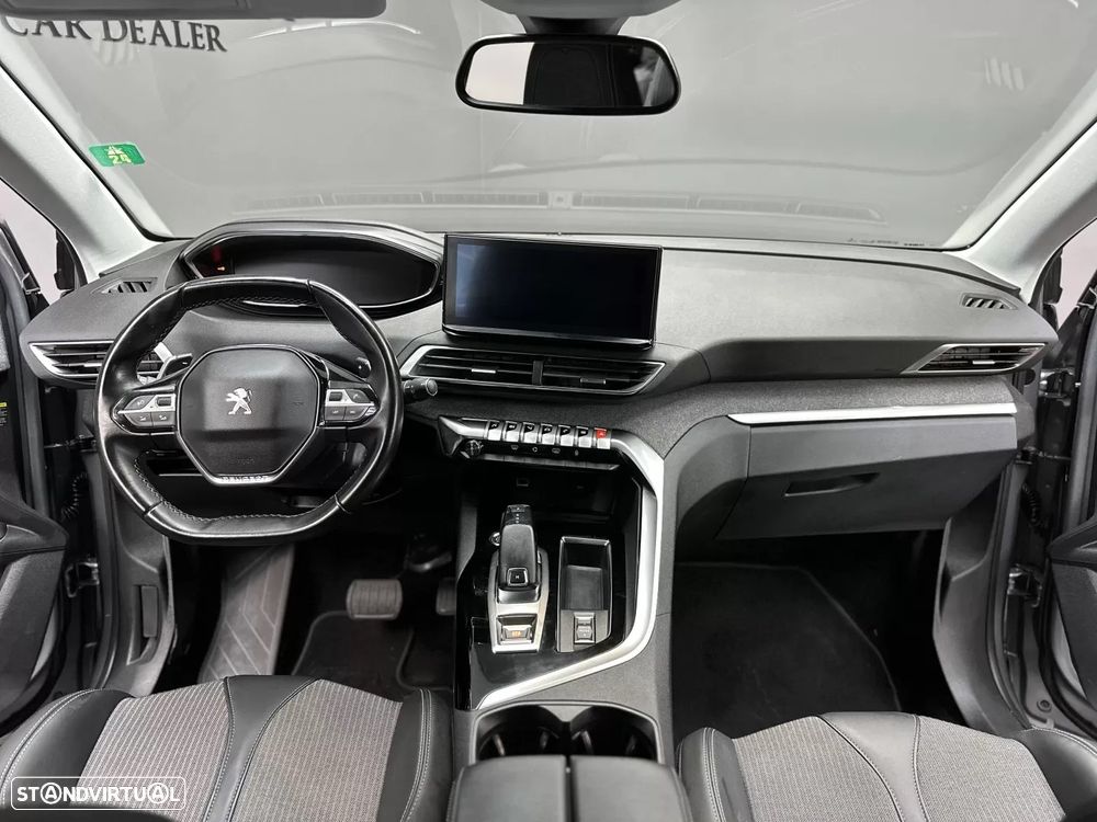 Peugeot 5008 PureTech 130 EAT8 Stop & Start Allure - 11