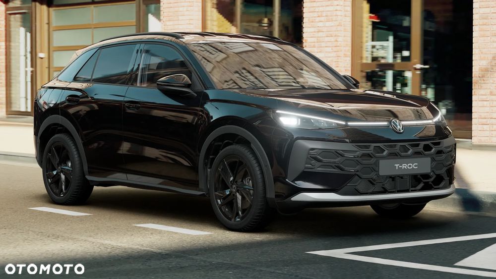 Volkswagen T-Roc 1.5 eTSI Style DSG - 3