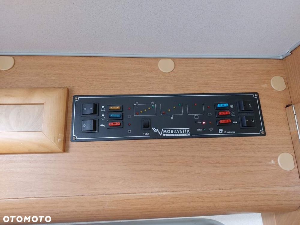 Iveco Daily MOBILVETTA 6 - Osobowy - 28