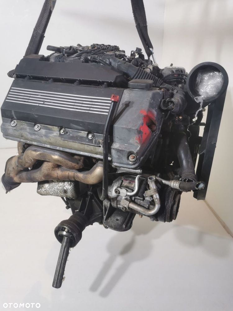 SILNIK KOMPLETNY LAND ROVER RANGE ROVER VOUGE 4.4 V8 448PN - 9