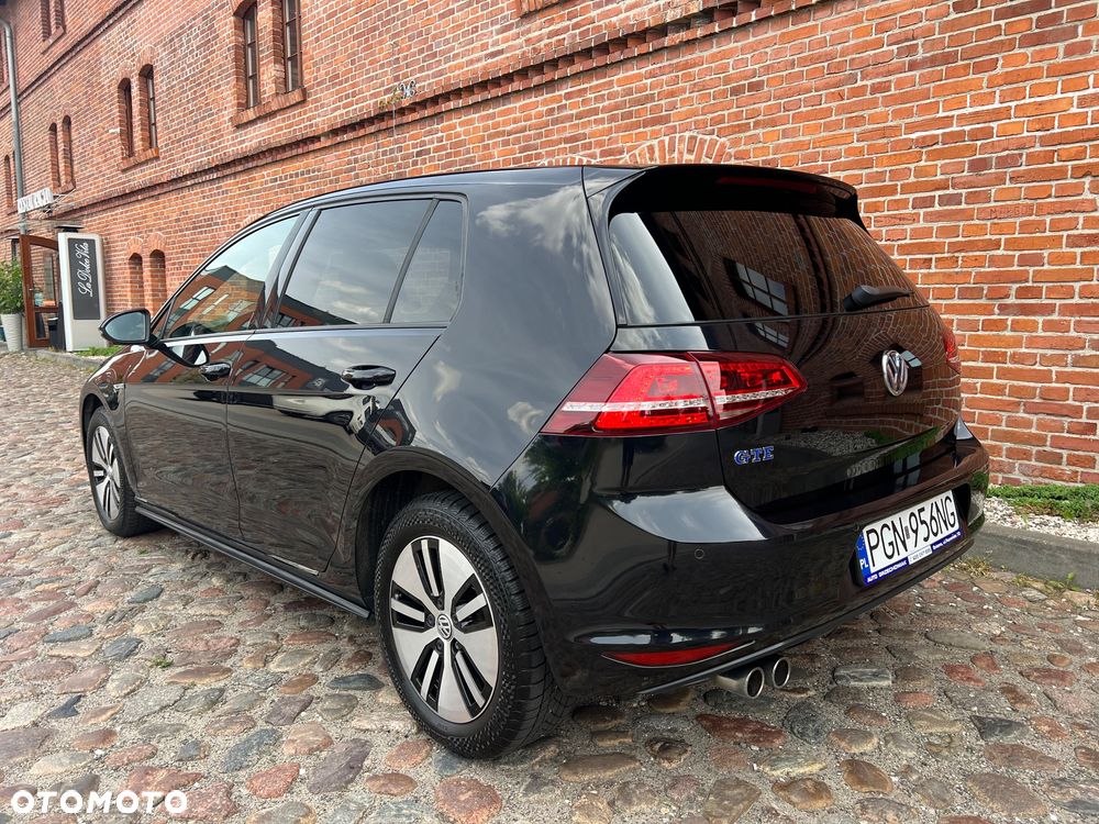 Volkswagen Golf 1.4 GTE Plug-In-Hybrid DSG - 21