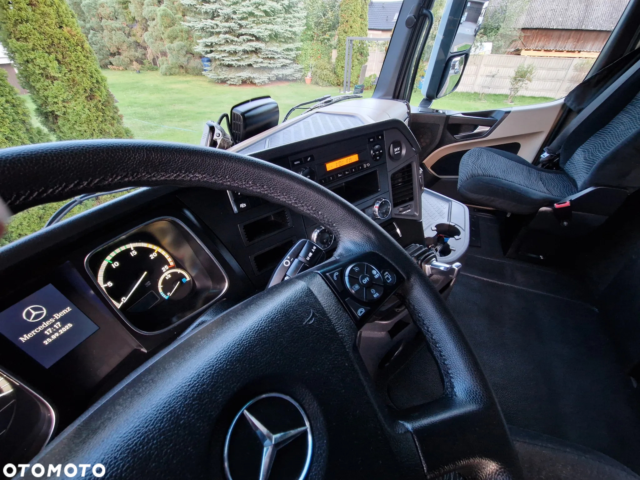Mercedes-Benz ACTROS 1845 E6  MEGA LOW DECK POLSKI SALON - 22