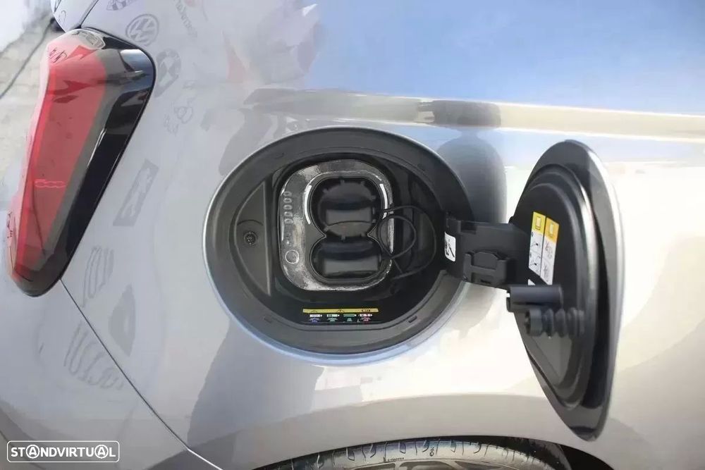 Fiat 500e C Icon - 36