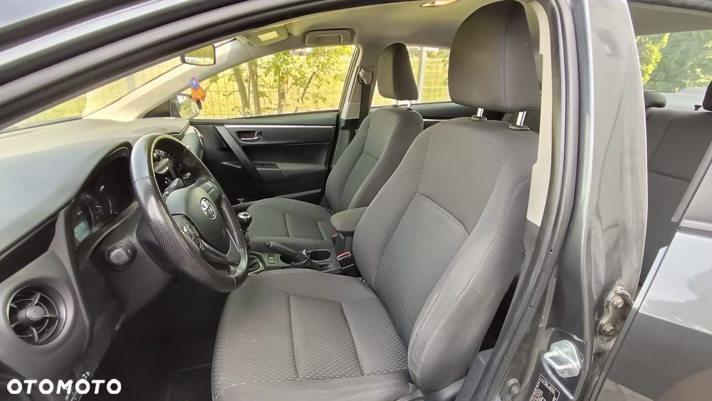 Toyota Corolla 1.33 Active - 4