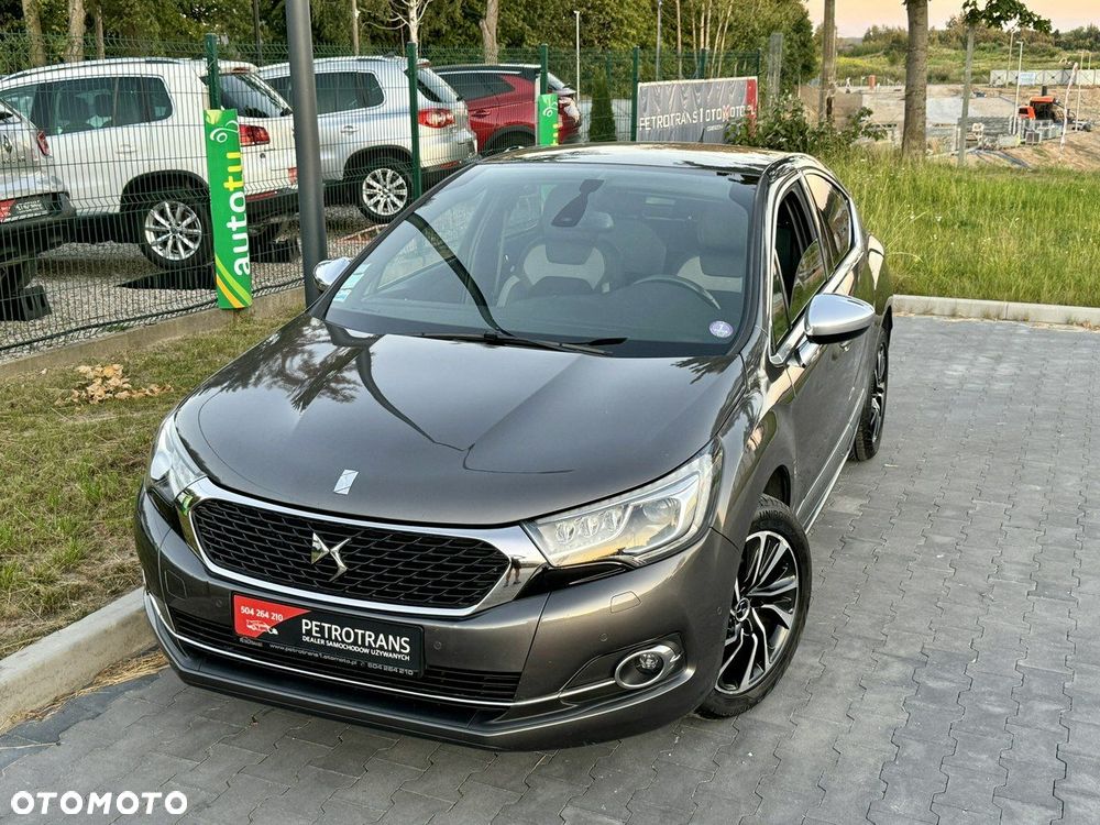 DS Automobiles DS 4 - 2