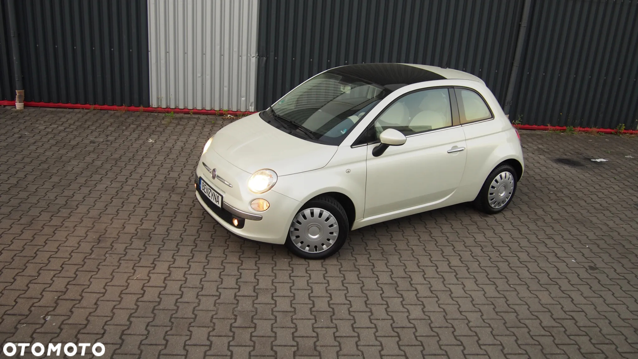 Fiat 500 1.2 8V Pop Euro5 - 27