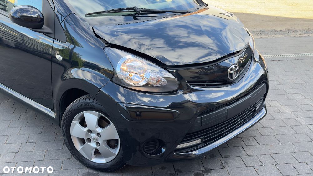 Toyota Aygo 1.0 VVT-i Black - 14