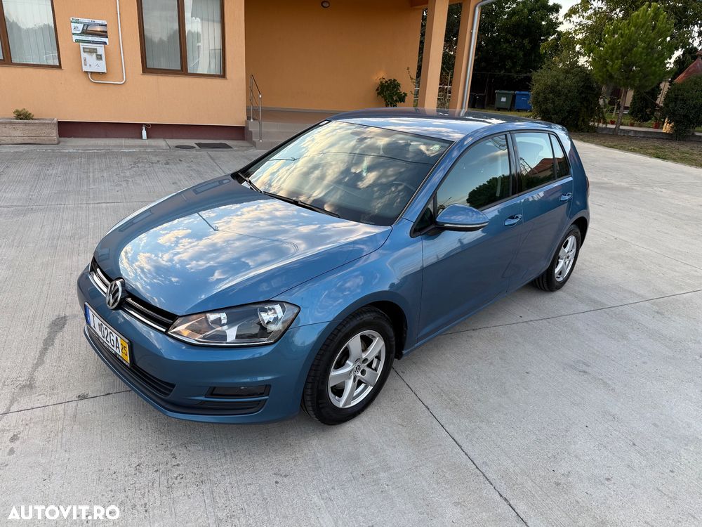Volkswagen Golf 1.2 TSI BlueMotion Technology Comfortline - 9