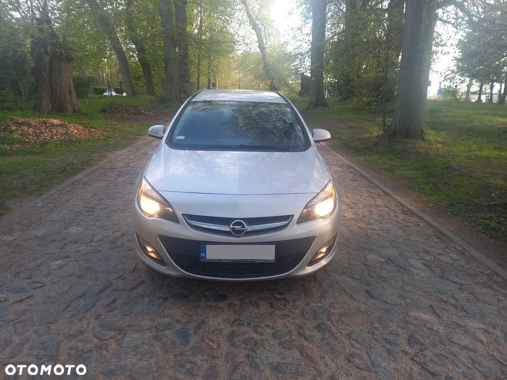 Opel Astra 1.7 CDTI DPF Edition - 3