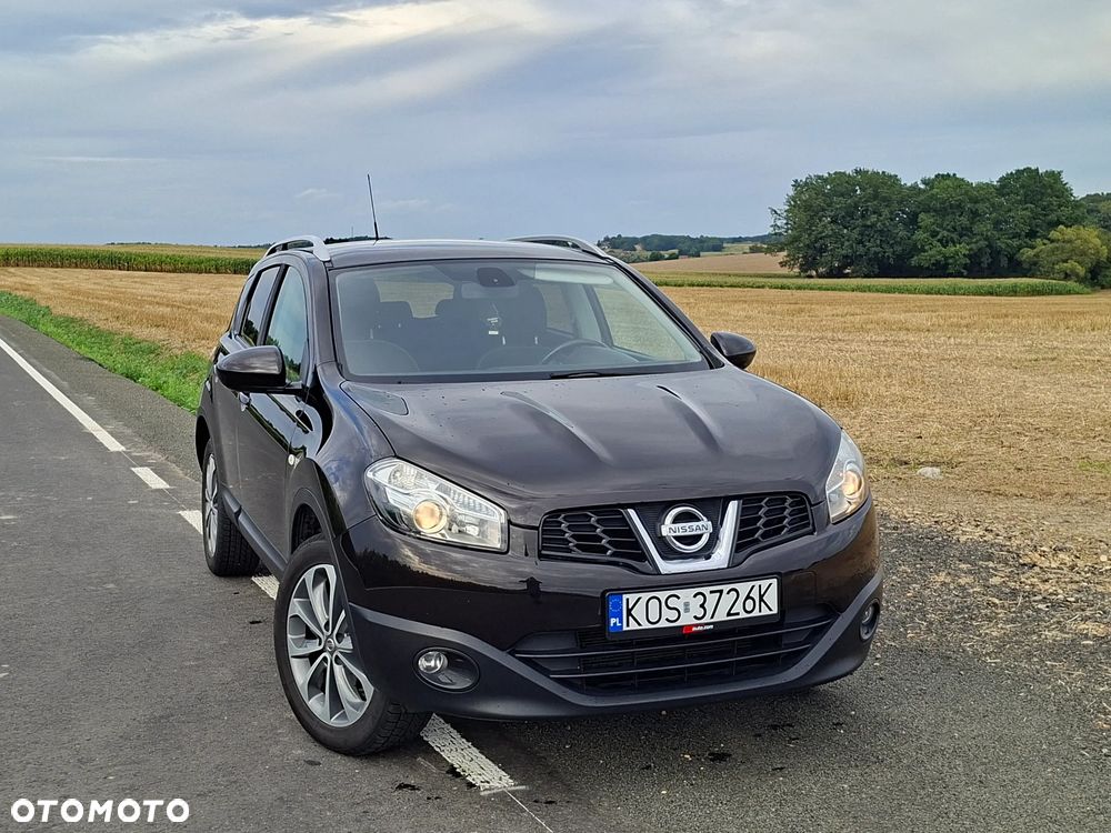 Nissan Qashqai 2.0 Visia - 1